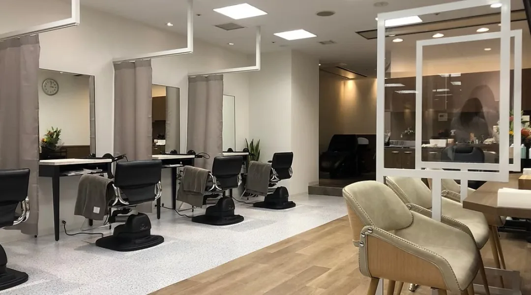 Salon Interior